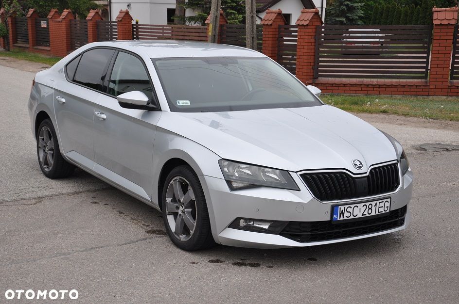 Skoda Superb - 8