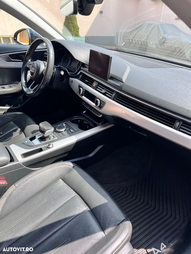 Audi A4 Limuzina 2.0 TFSI Quattro S tronic - 8