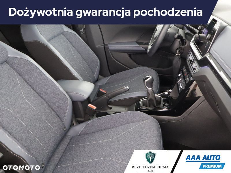 Volkswagen T-Cross - 11