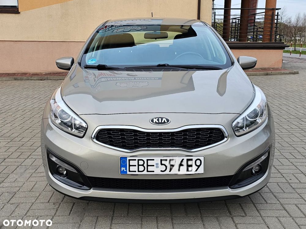 Kia Ceed 1.4 CVVT Edition 7 - 11