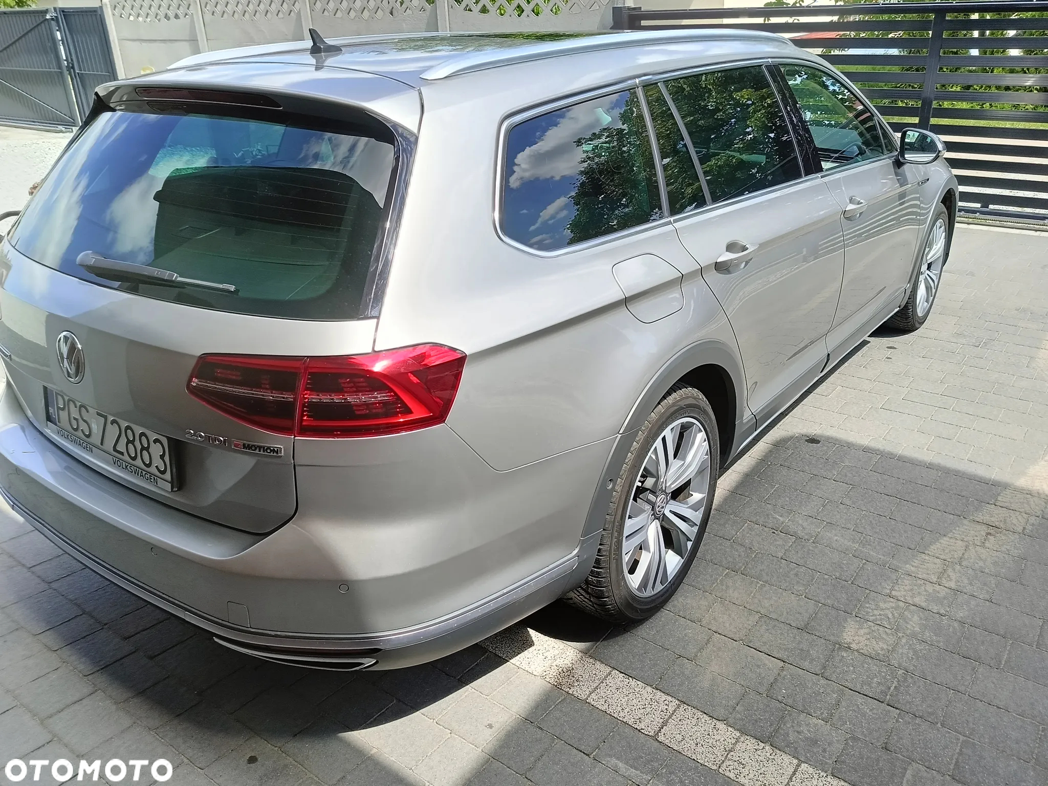 Volkswagen Passat Alltrack 2.0 TDI Bi-Turbo SCR 4Mot DSG - 5
