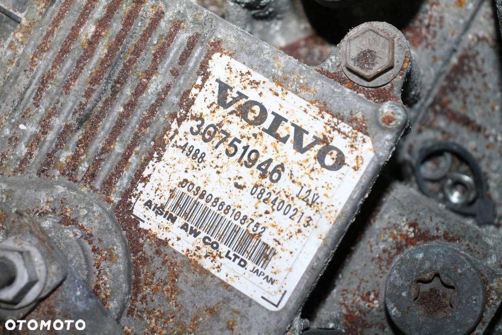VOLVO XC60 2.4 D5 SKRZYNIA AUTOMATYCZNA P30751449 - 4