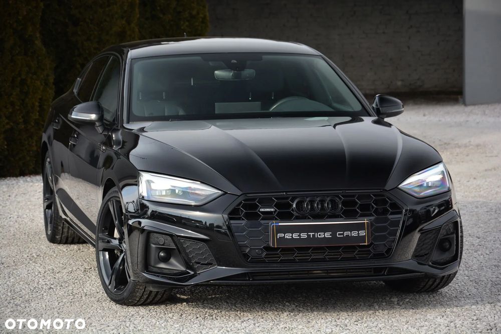 Audi A5 Sportback 45 TFSI S tronic design - 1