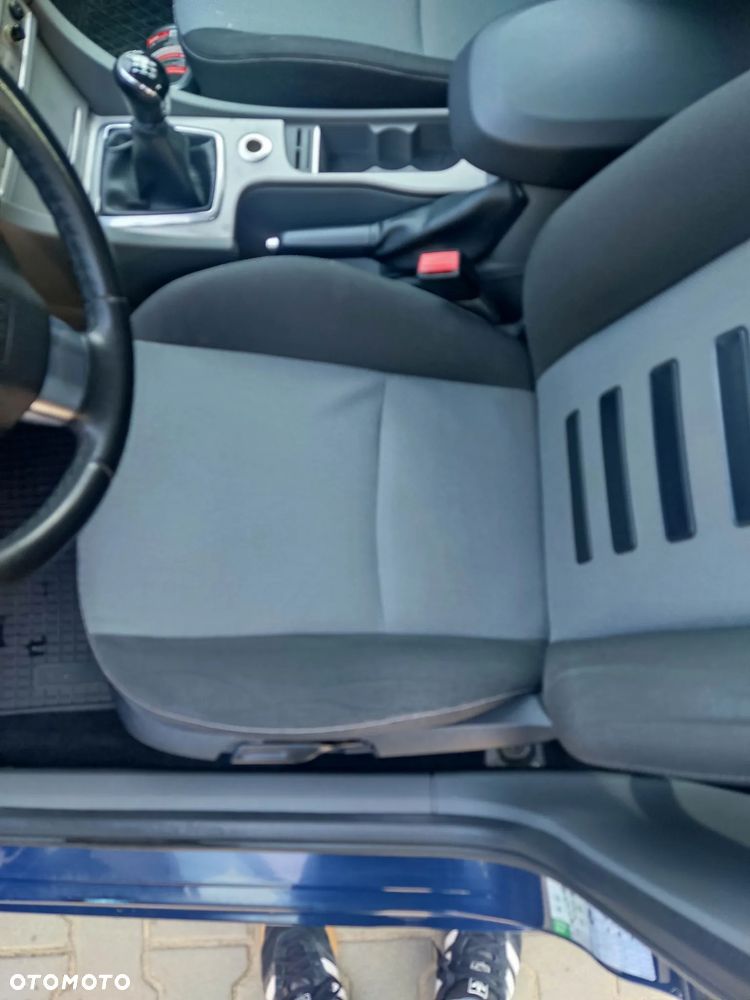 Ford Focus 1.6 FX Silver / Silver X - 20