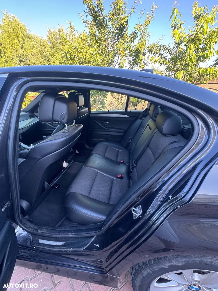 BMW Seria 5 530d - 9