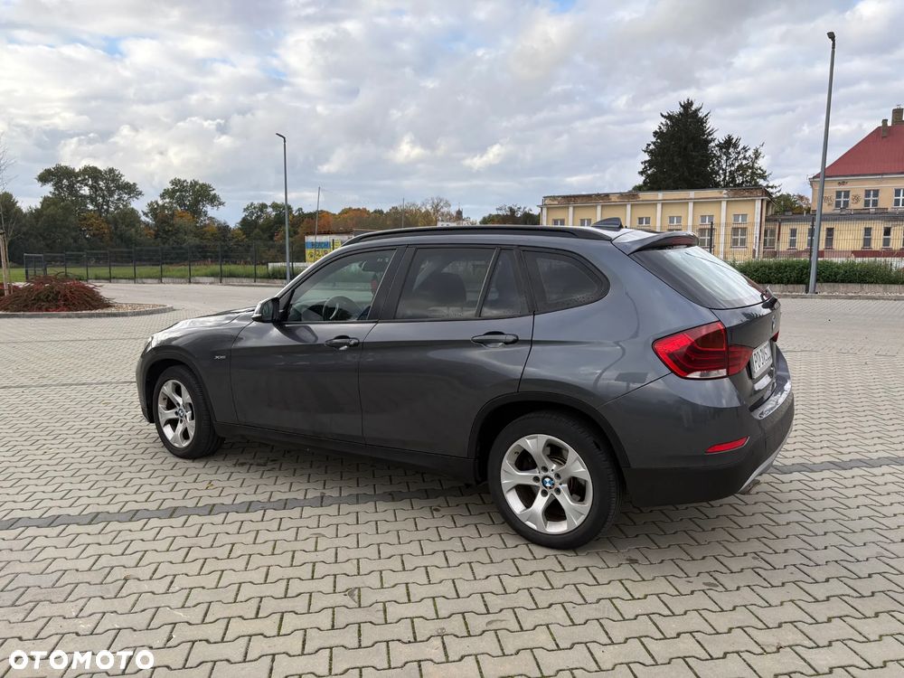 BMW X1 - 1