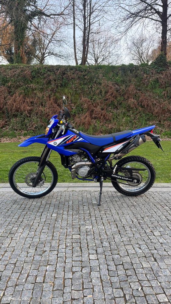 Yamaha WR - 1