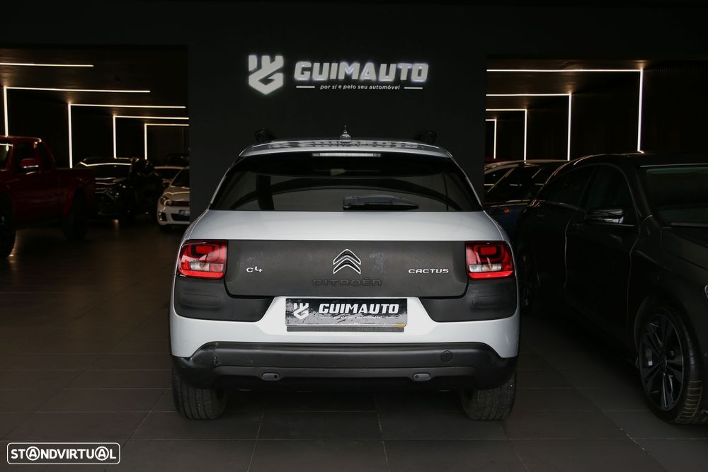 Citroën C4 Cactus 1.2 PureTech Shine Ed.Moonlight - 3