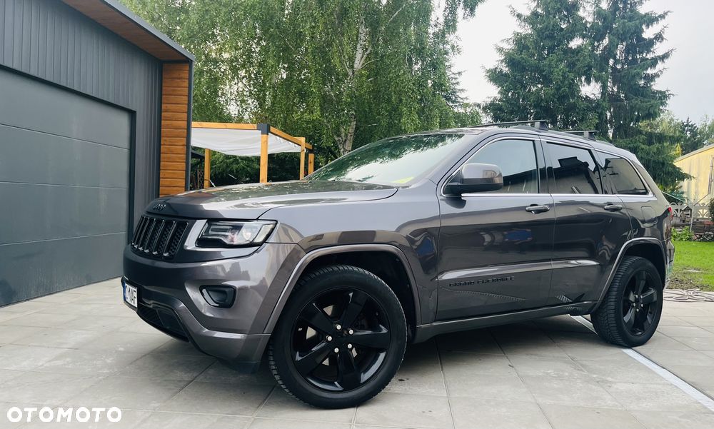 Jeep Grand Cherokee Gr 3.6 V6 Overland EU6 - 9