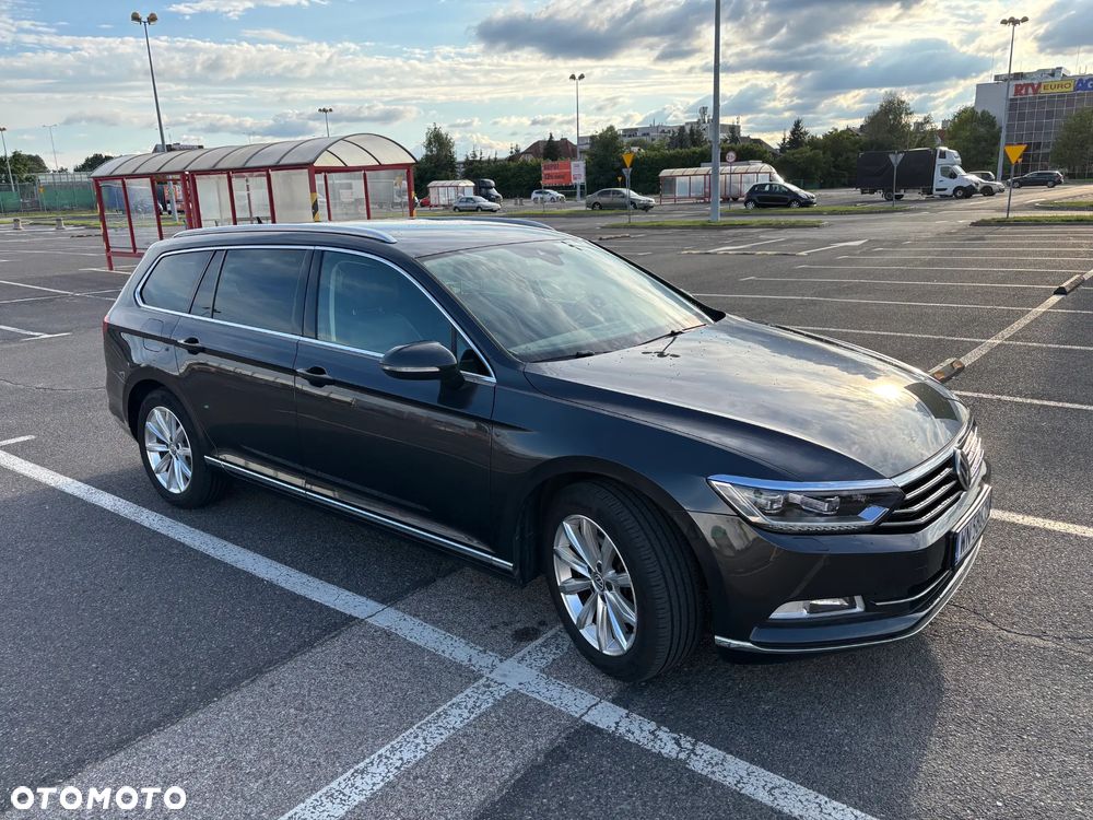 Volkswagen Passat Variant 1.8 TSI BMT Highline DSG - 3
