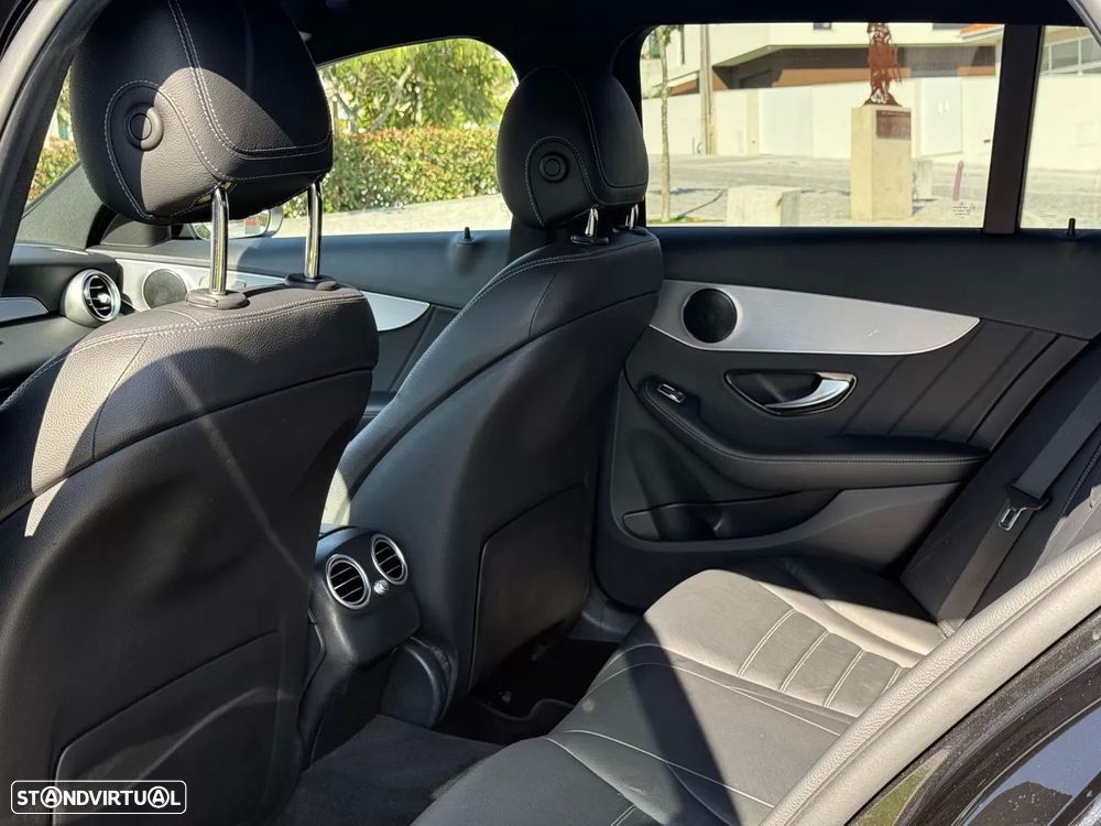 Mercedes-Benz C 300 de T 9G-TRONIC AMG Line - 23