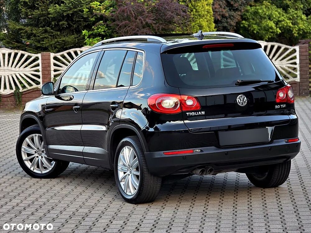Volkswagen Tiguan 2.0 TDI DPF 4Motion Automatik Sport & Style - 14