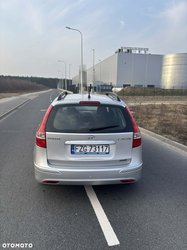 Hyundai i30 1.6 CRDi Classic - 4