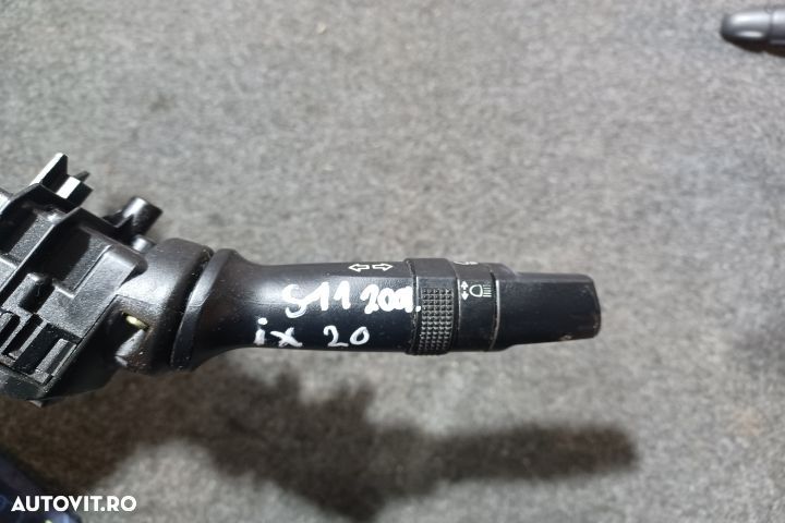 ANSAMBLU MANETE SEMNALIZARE + STERGATOARE 93420-2K560  3753MA-2210 Hy - 3