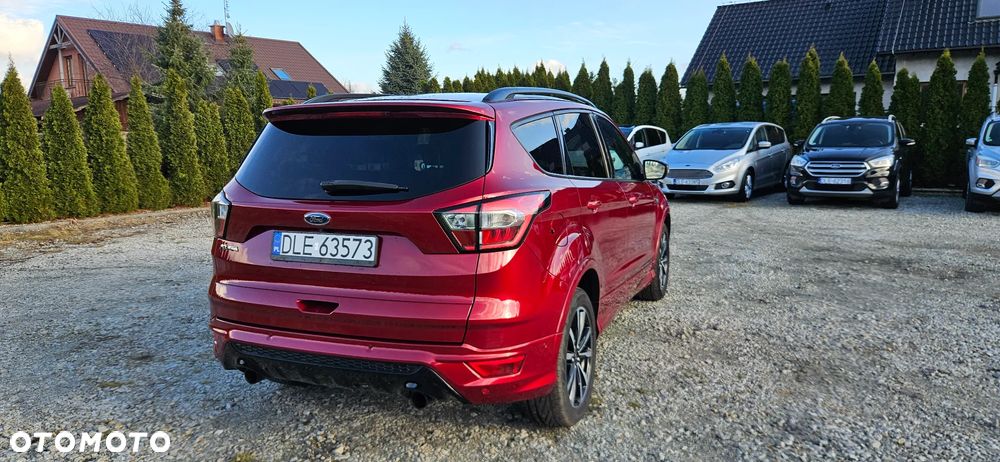 Ford Kuga 2.0 TDCi 4x2 ST-Line - 6