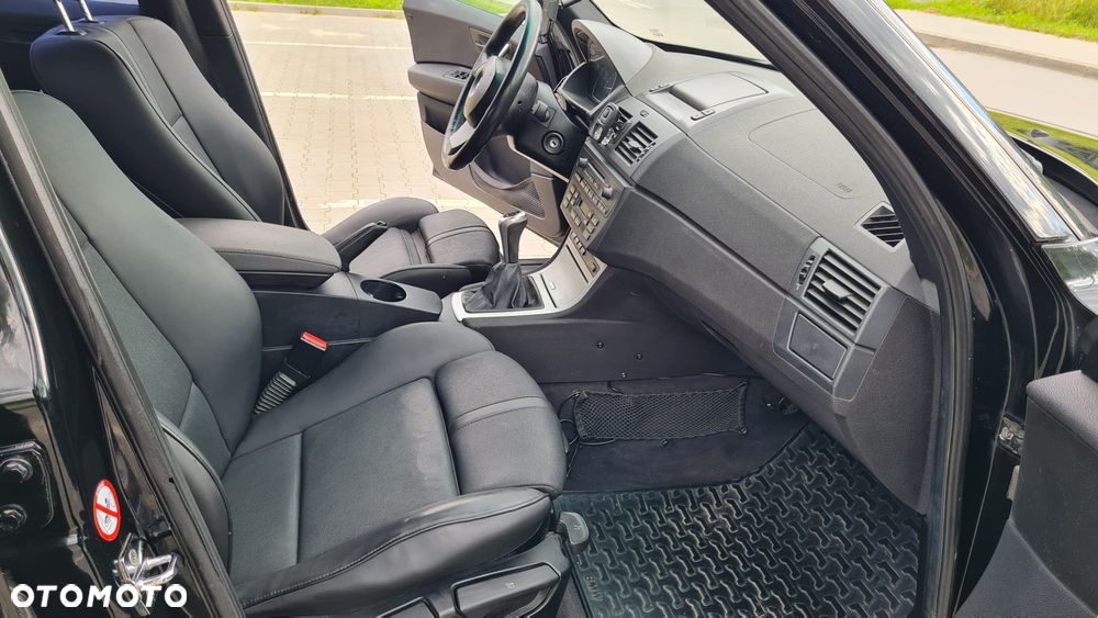 BMW X3 - 10