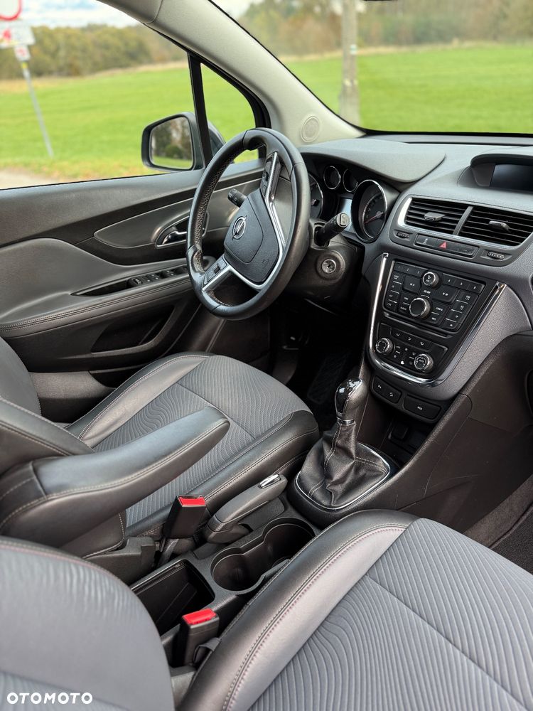 Opel Mokka 1.4 T Cosmo S&S 4x4 - 17