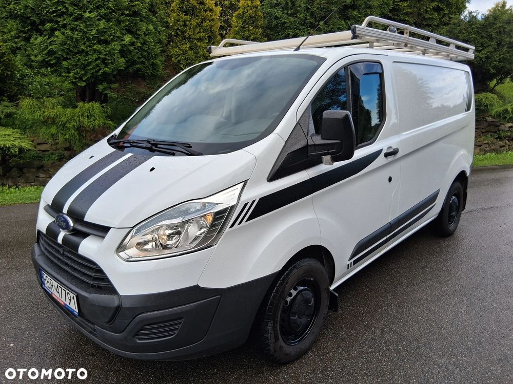 Ford Transit Custom - 4