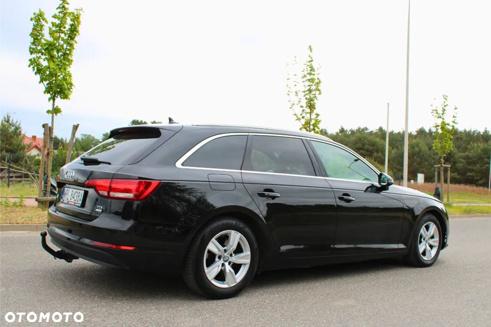 Audi A4 Avant 2.0 TDI S tronic - 8