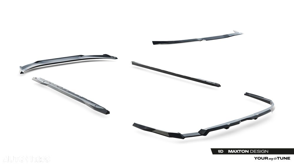 Pachet Exterior Prelungiri compatibil cu Audi A6 S Line Avant C9 Maxton Design - 25