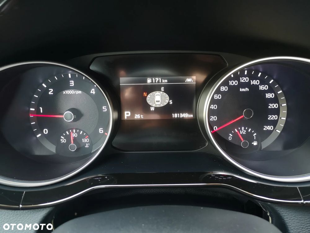 Kia ProCeed 1.6 CRDi DCT7 SCR GT LINE - 22