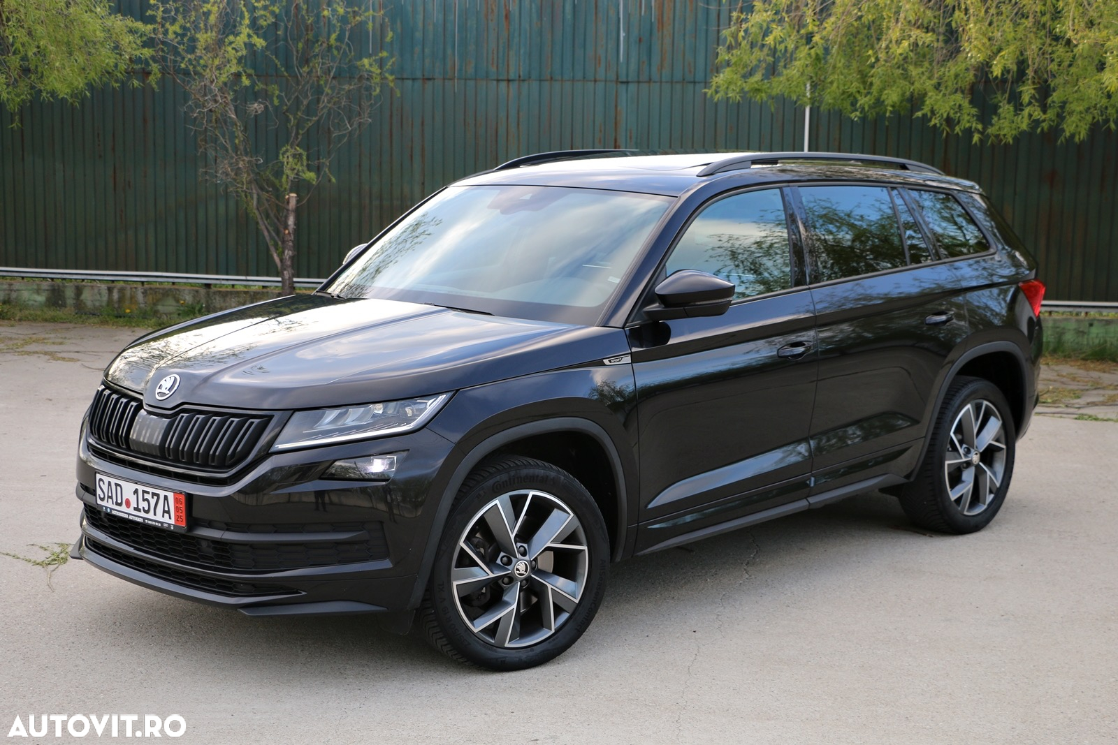Skoda Kodiaq 2.0 TDI 4X4 DSG Sportline - 12