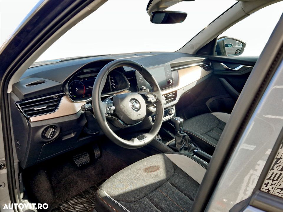 Skoda Kamiq 1.0 TSI DSG Style - 17