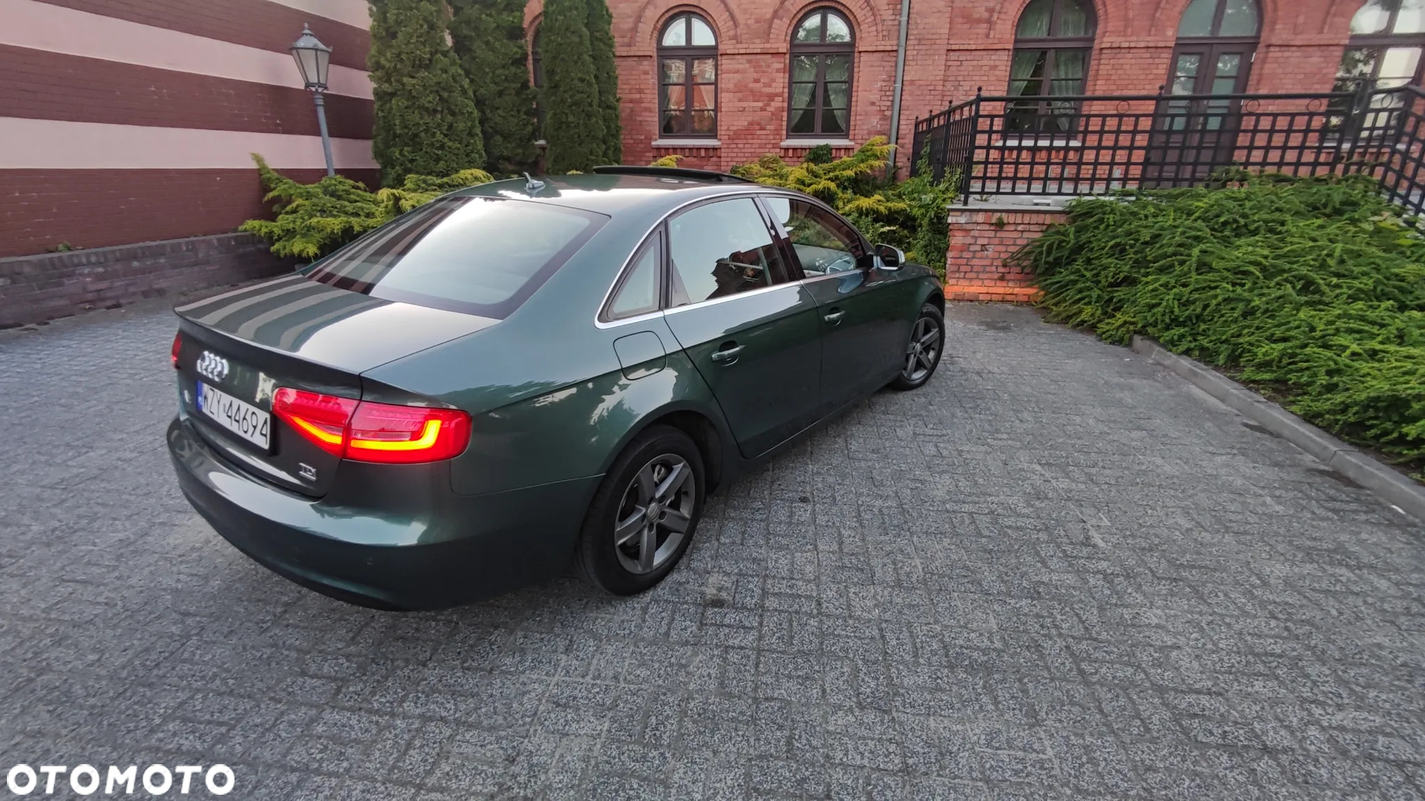 Audi A4 2.0 TDI Quattro Line - 9