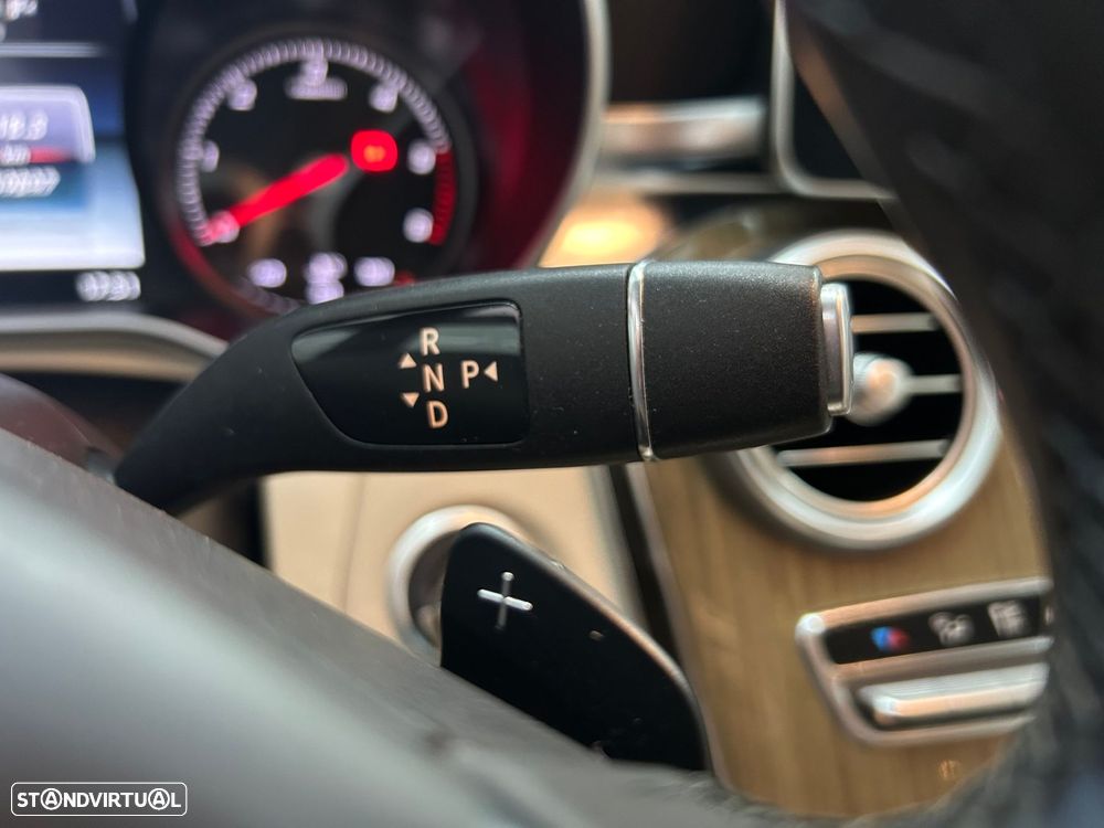 Mercedes-Benz C 200 BlueTEC Avantgarde Aut. - 25