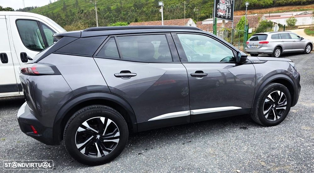 Peugeot 2008 1.5 BlueHDi GT Line EAT8 - 7