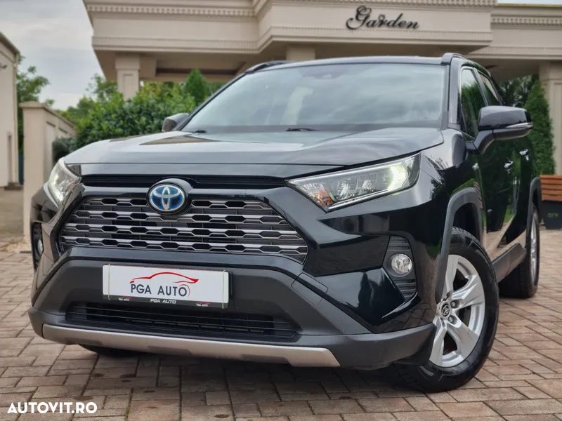 Toyota RAV4 2.5 Hybrid VVT-iE 4x4 Dynamic - 20