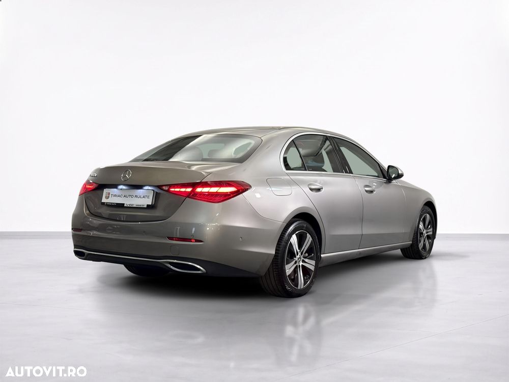 Mercedes-Benz C 300 PHEV - 6