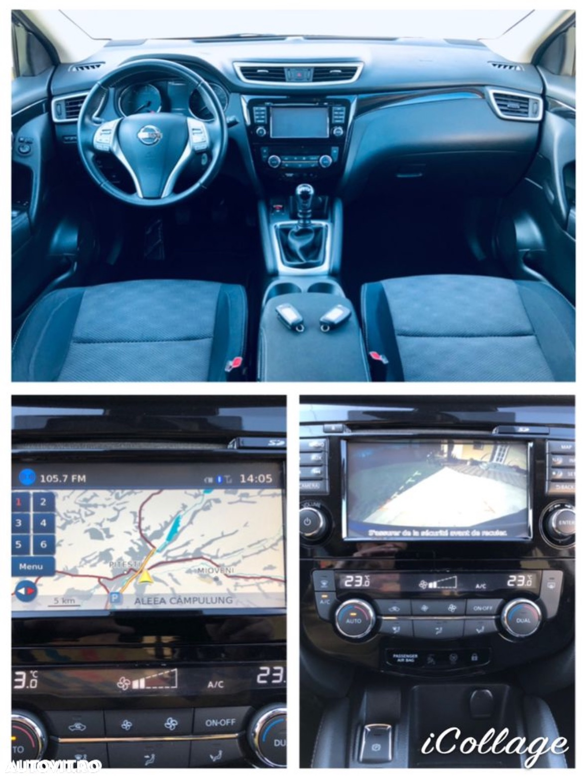 Nissan Qashqai 1.5 DCI Start/Stop Tekna - 8