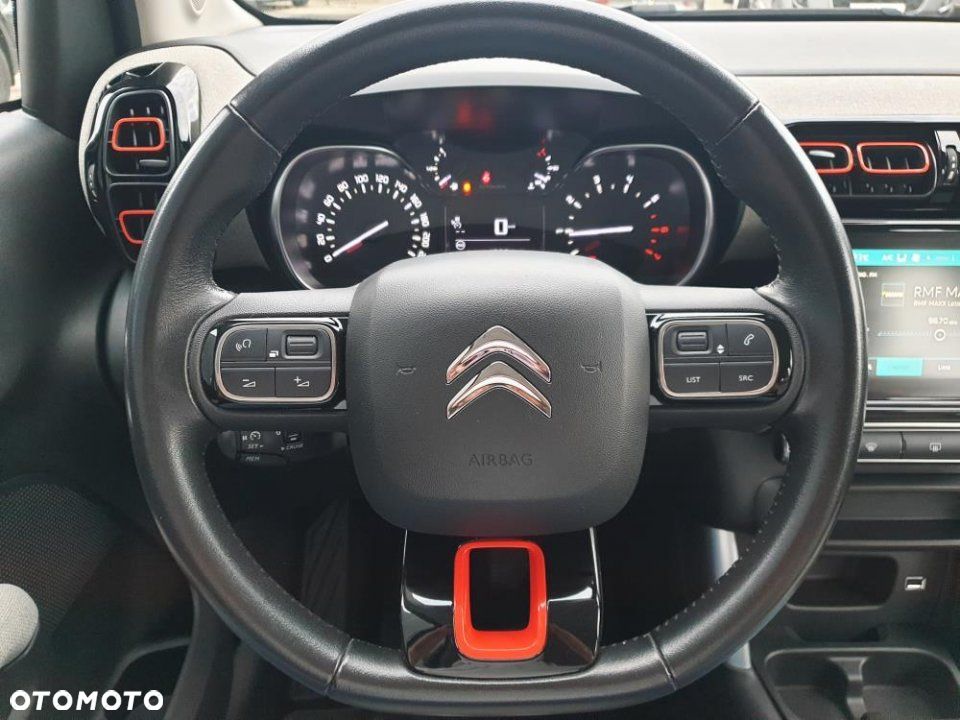 Citroën C3 Aircross - 12