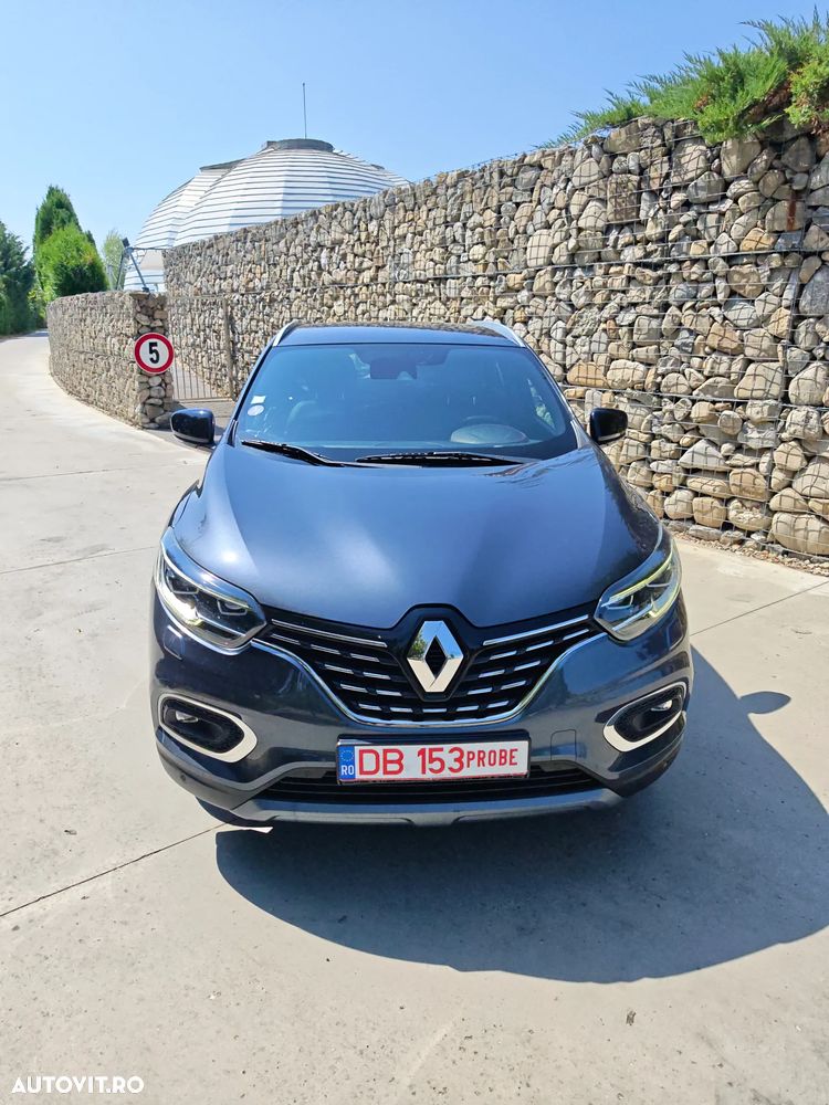 Renault Kadjar TCe 140 EDC GPF BLACK EDITION - 3