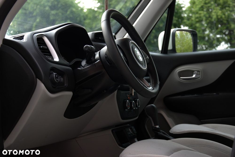 Jeep Renegade - 5