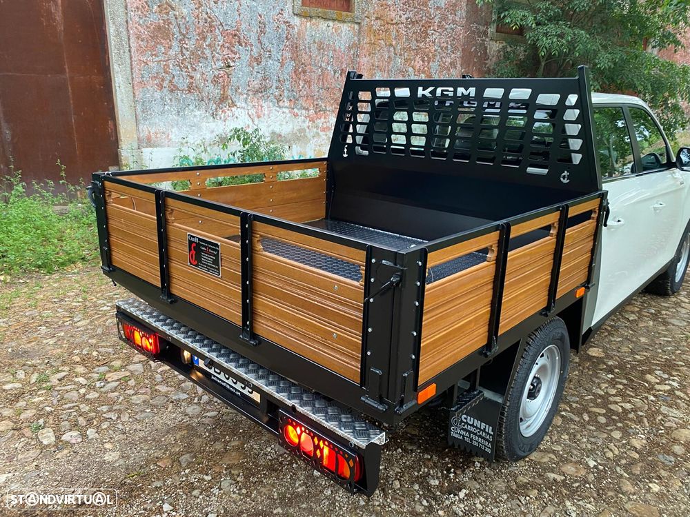 KGM Musso - 47