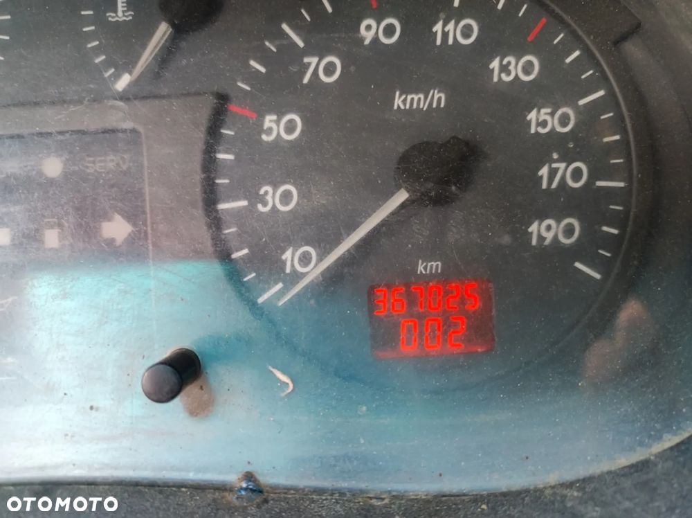 Renault Master - 2
