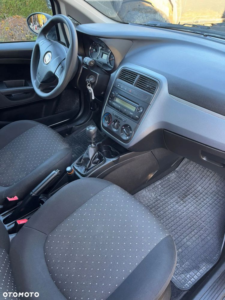 Fiat Punto - 21