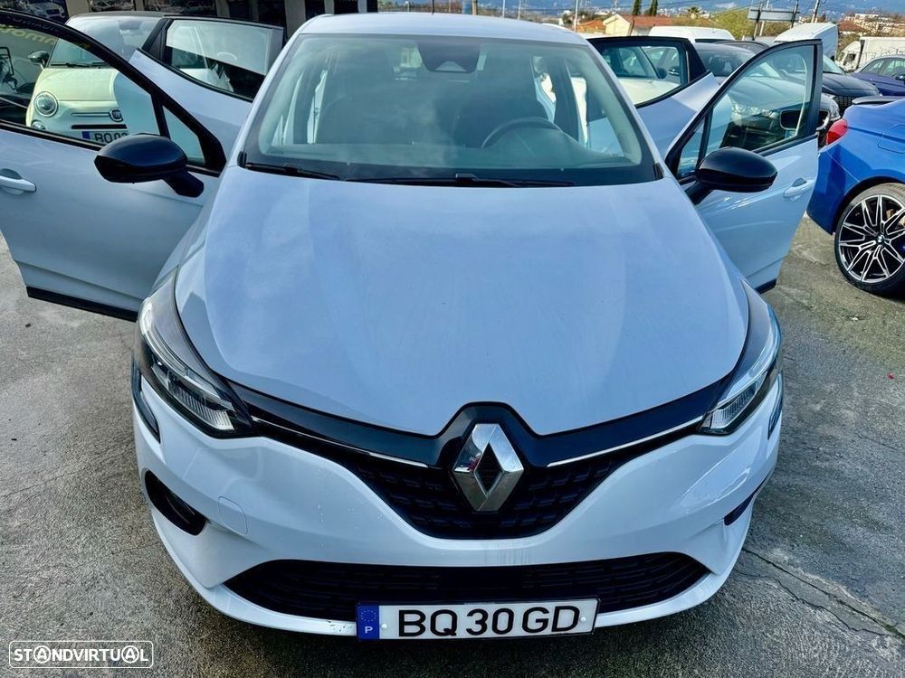 Renault Clio 1.5 Blue dCi Limited - 24
