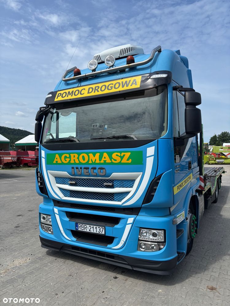 Iveco Stralis HI-WAY - 3