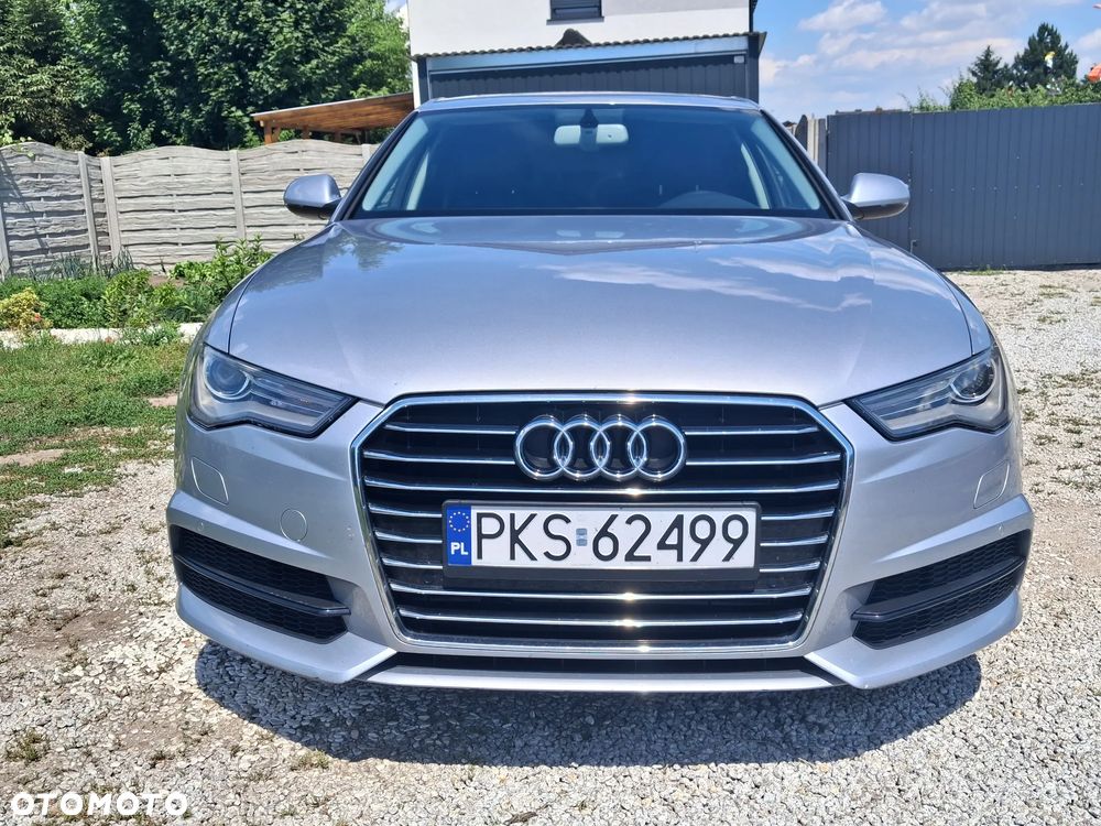 Audi A6 Limousine 2.0 TFSI S tronic - 3