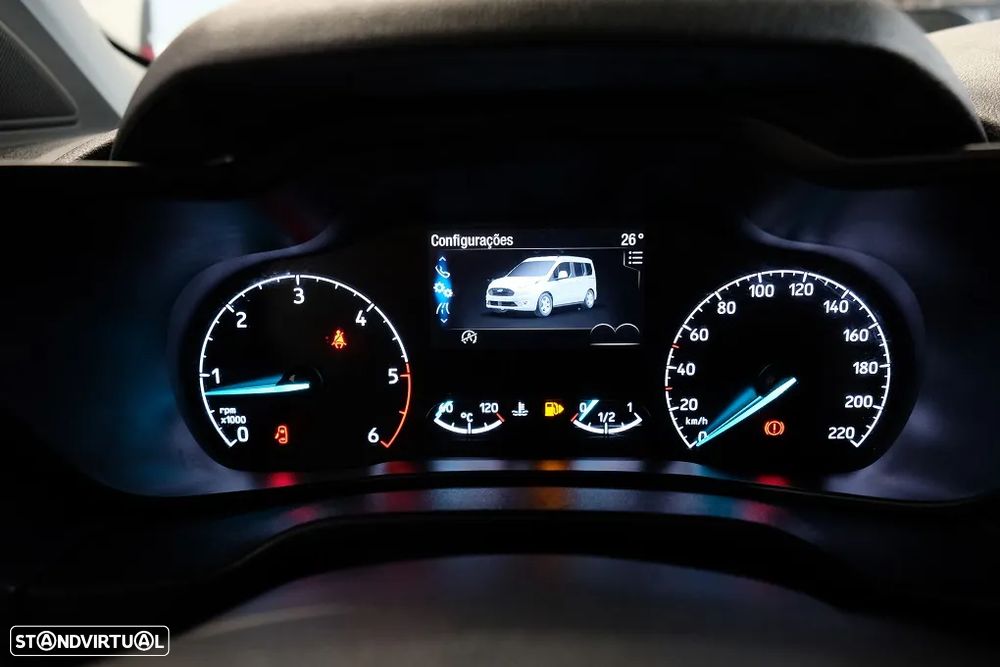 Ford Transit Connect 1.5 TDCi 230 L2 Trend - 13