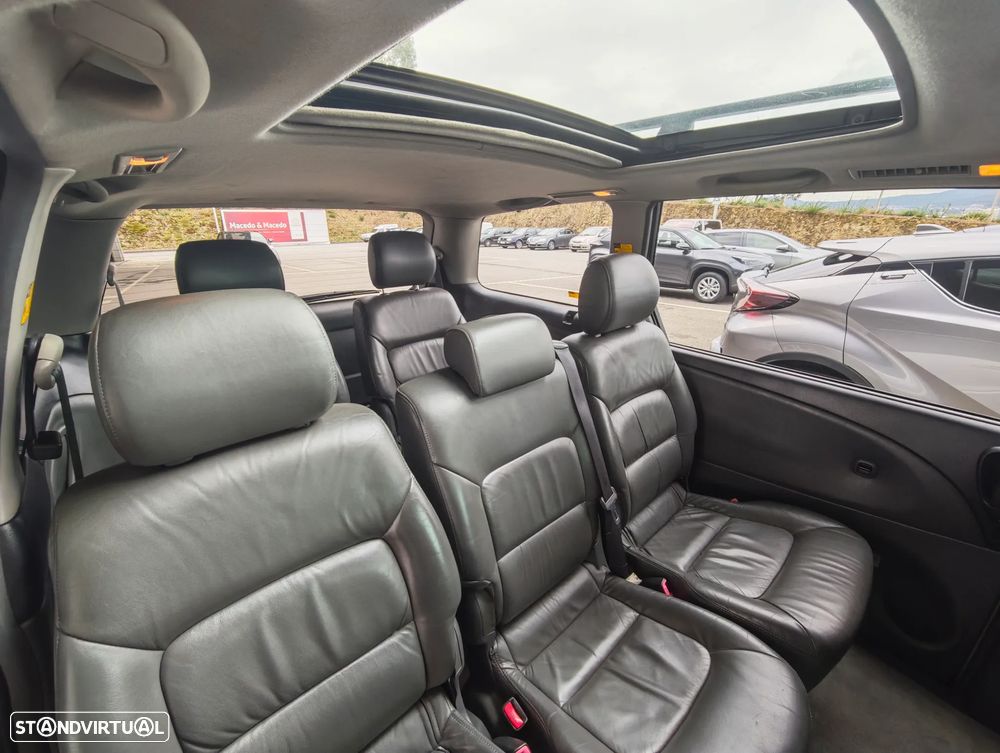 Toyota Previa 2.0 D4D Pack+EP - 7