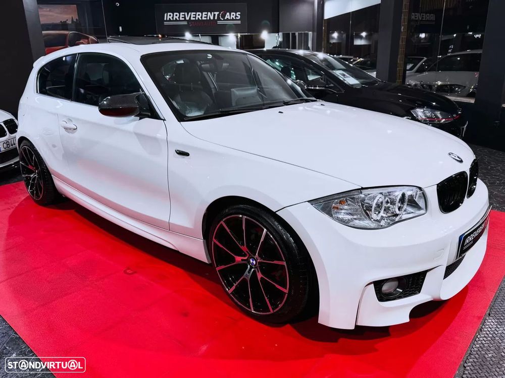 BMW 118 d Pack M - 4