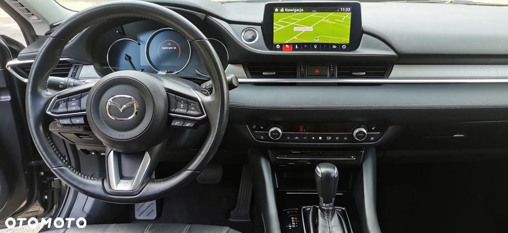 Mazda 6 2.5 SkyPrestige - 5