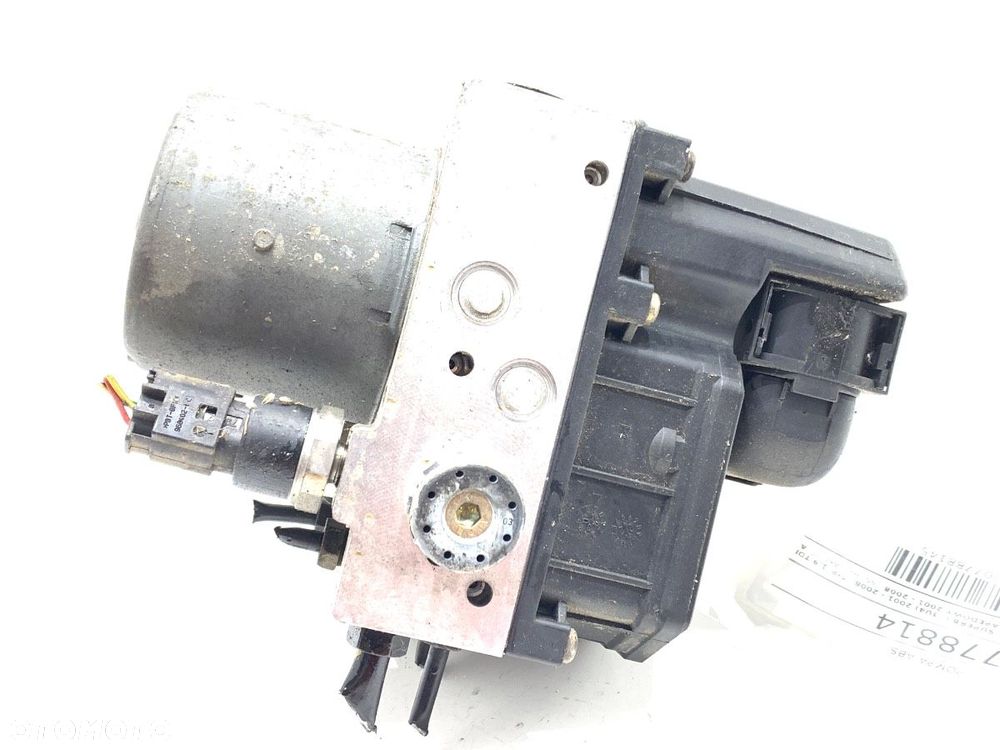 POMPA ABS  SKODA SUPERB I (3U4) 2001 - 2008 1.9 TDI 96 kW [130 KM] olej napędowy 2001 - 2008 - 4