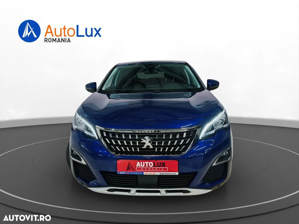 Peugeot 3008 PureTech 130 Stop & Start EAT6 Allure - 3