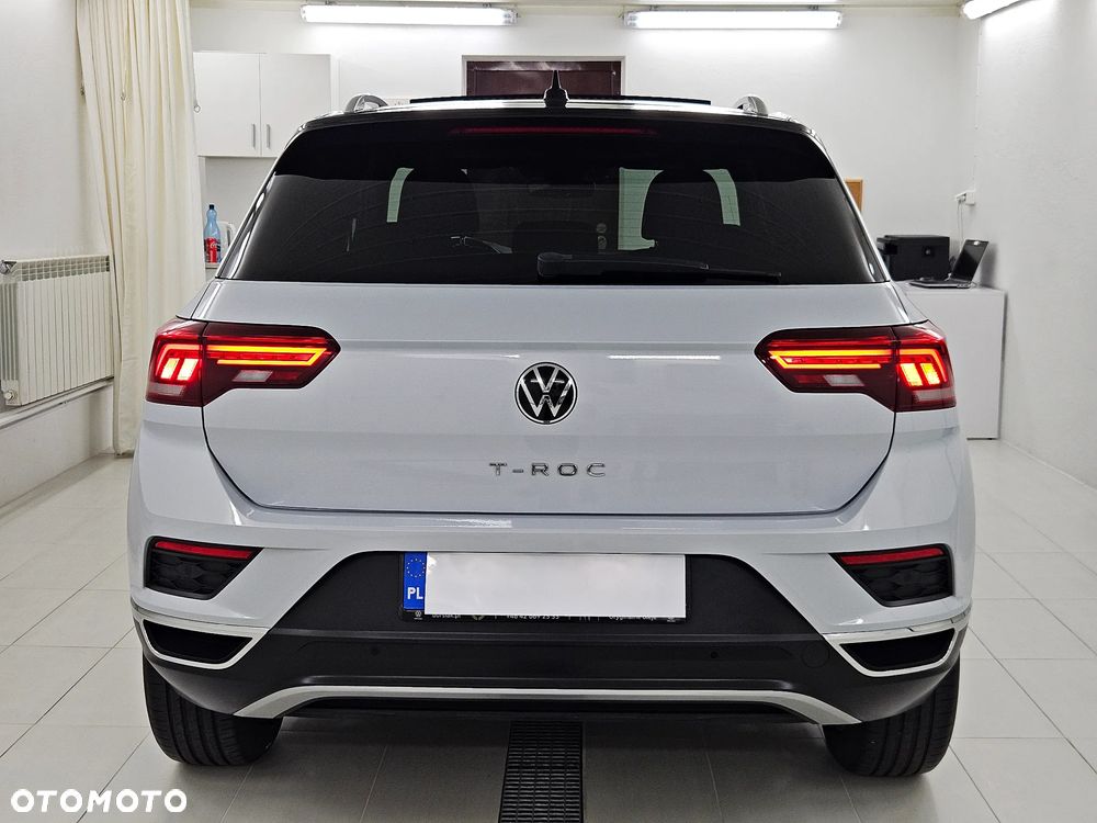 Volkswagen T-Roc 1.5 TSI GPF ACT Premium DSG - 3