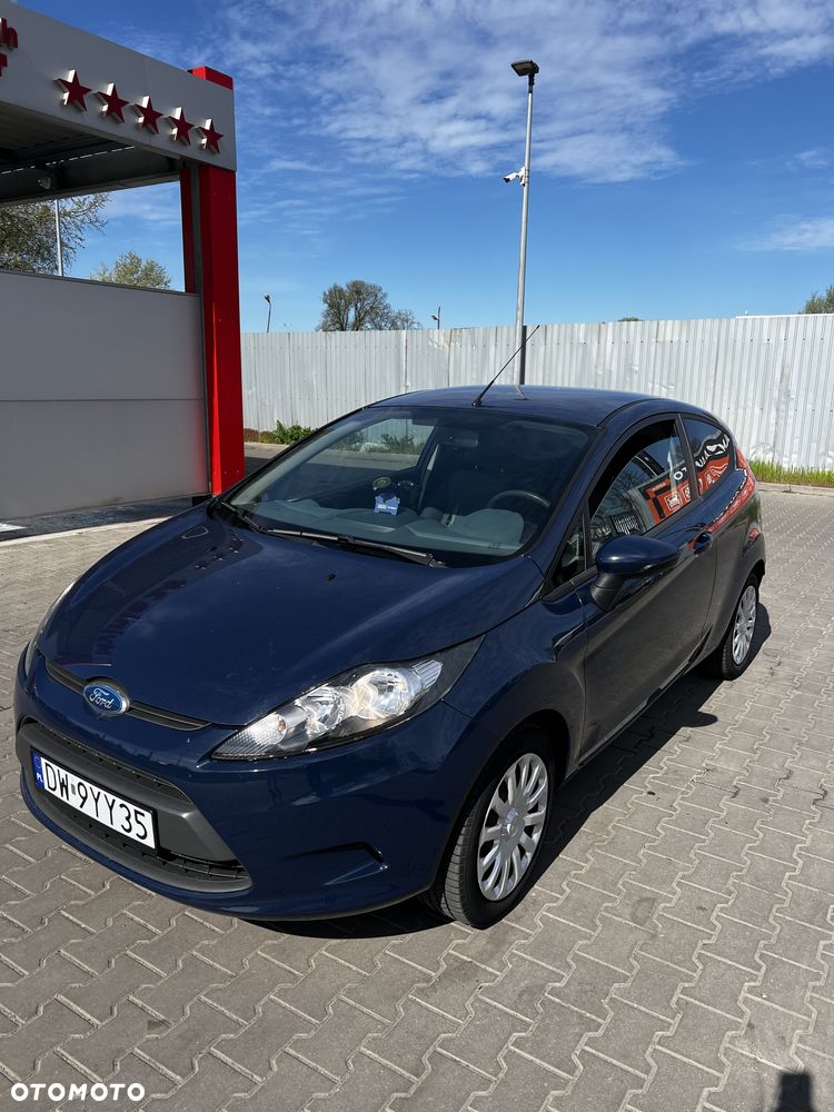 Ford Fiesta 1.25 Trend Edition - 1